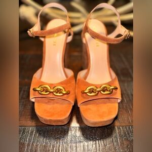 COACH NICOLETTE SANDAL WOMENS SIZE 10